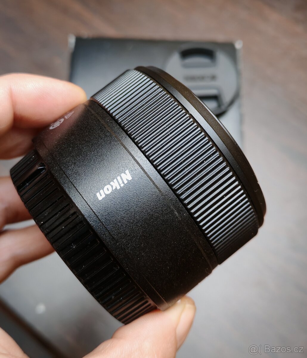 Nikon Z 40/2 - top stav - 4