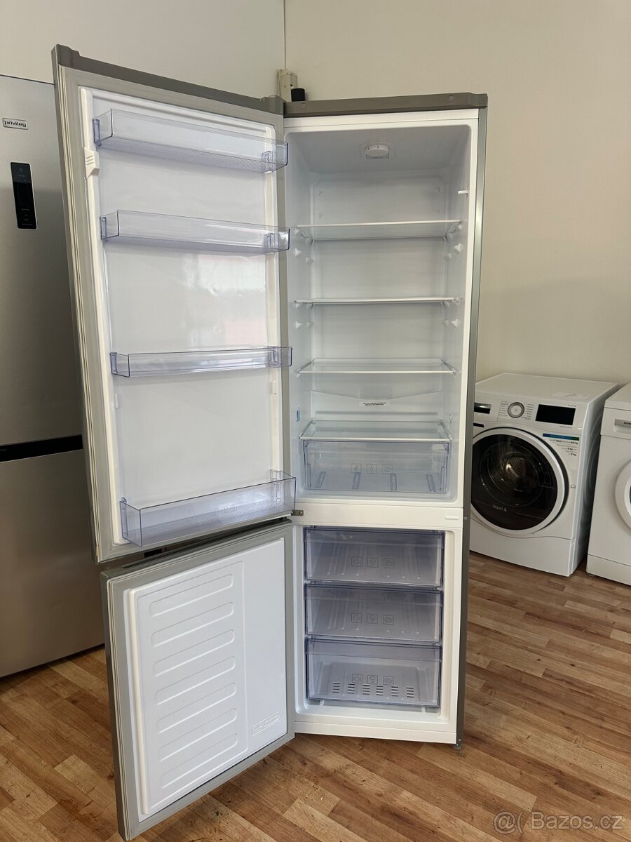 Lednice s mrazákem Beko (294) - 4