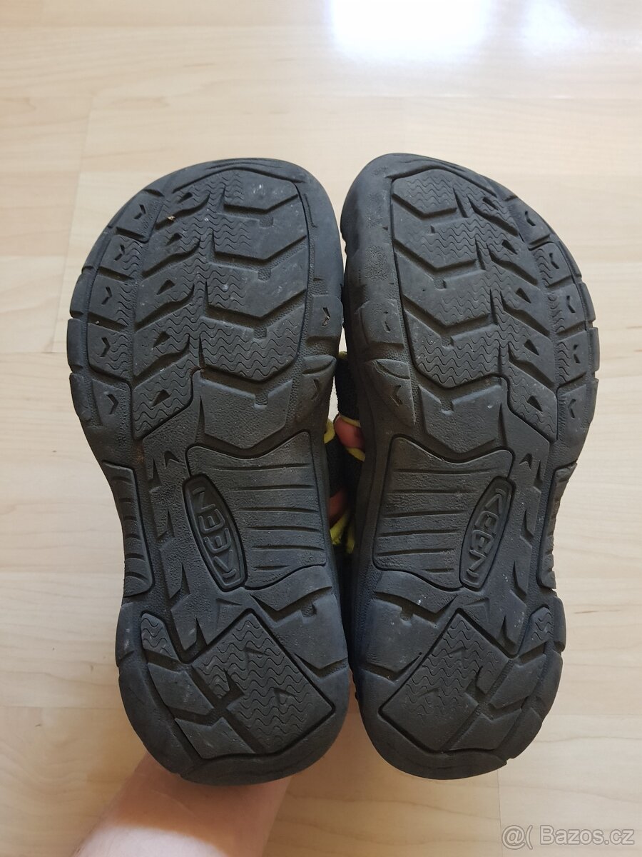 Sandály Keen Newport H2 vel. 37 - 4