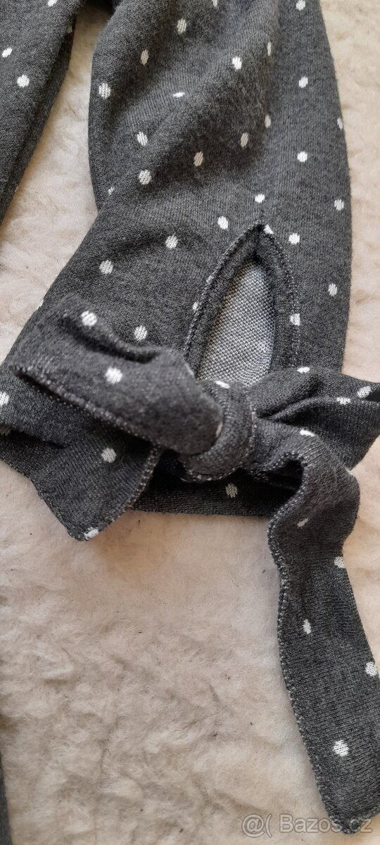 Orsay přiléhavé úpletové šaty - 4