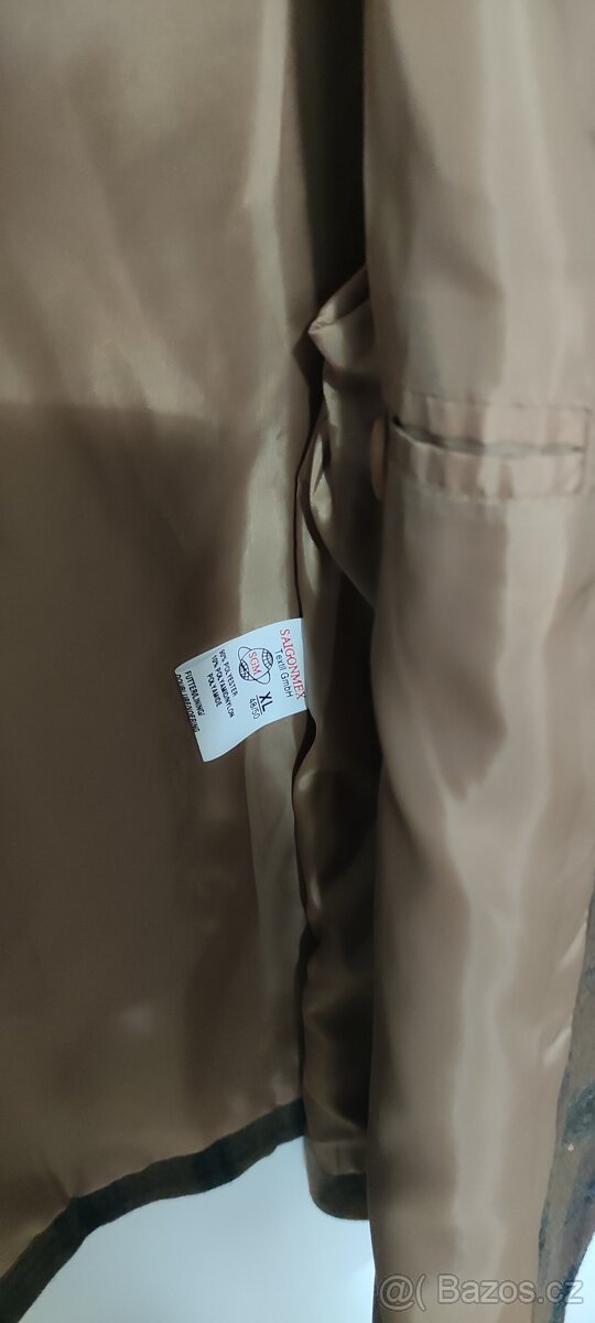 Sako dámské, vel.XL - 4