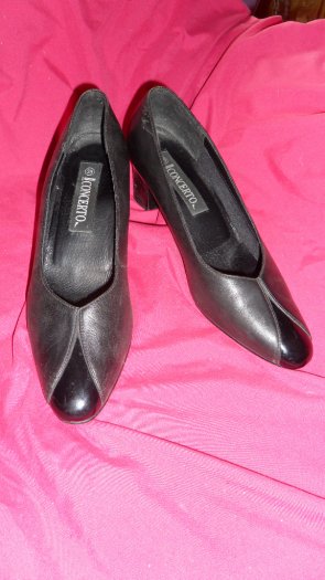 Botičky i pro popelky dovoz Madarsko,RŮŽOVKY...vel.35-41 - 4