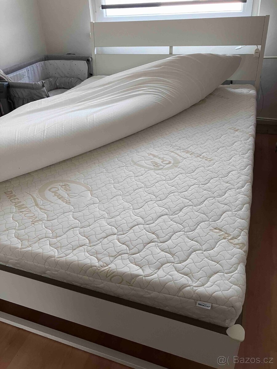 Postel TRYSIL 140x200cm - 4