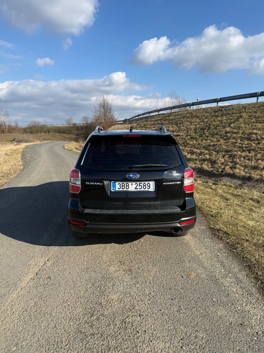 Subaru forester 2015 - 4