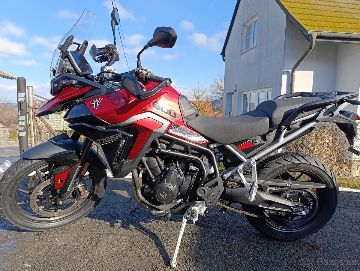 Prodám Triumph Tiger 900GT - 4