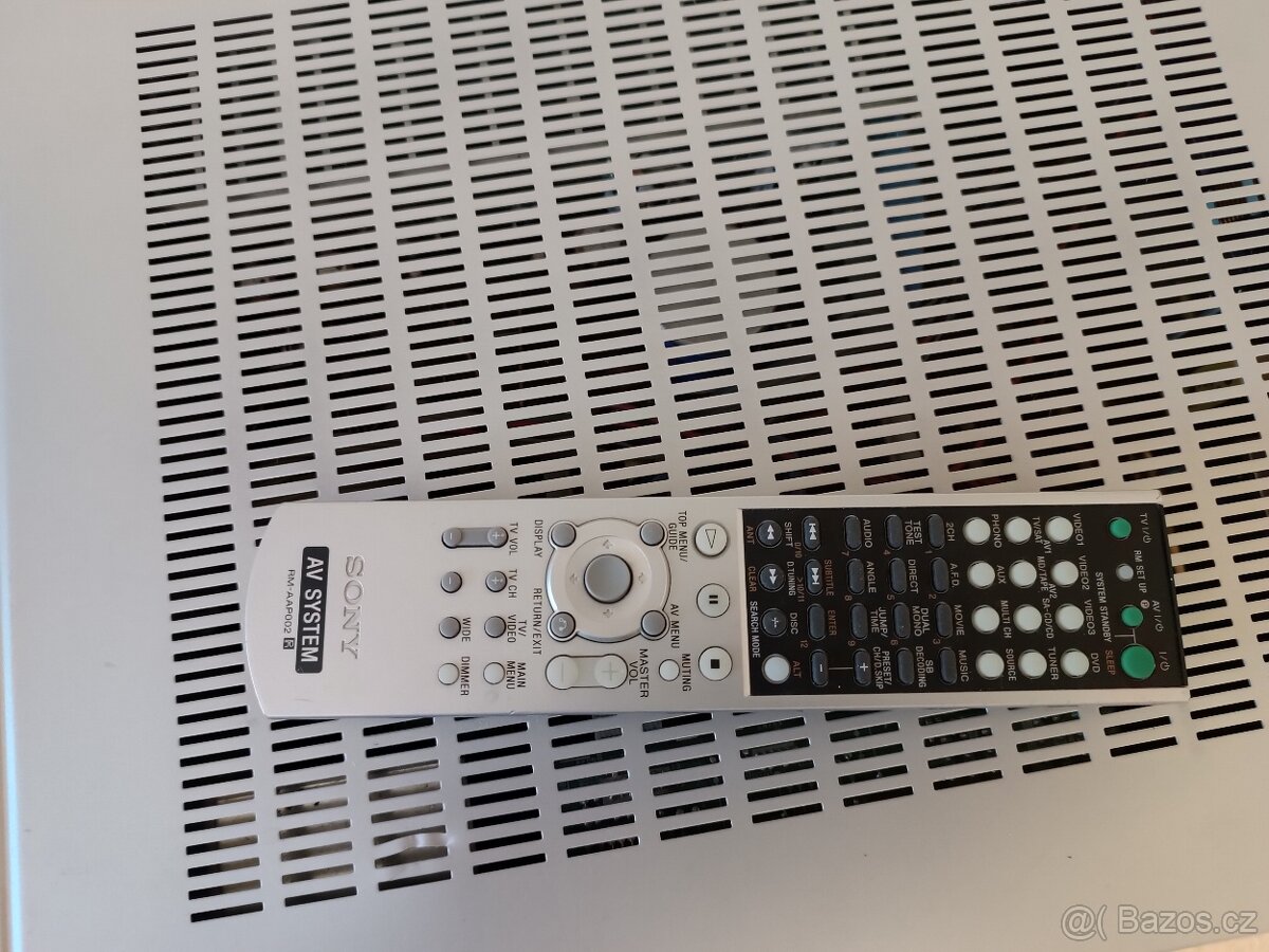 Receiver Sony STR-DB2000 - 4