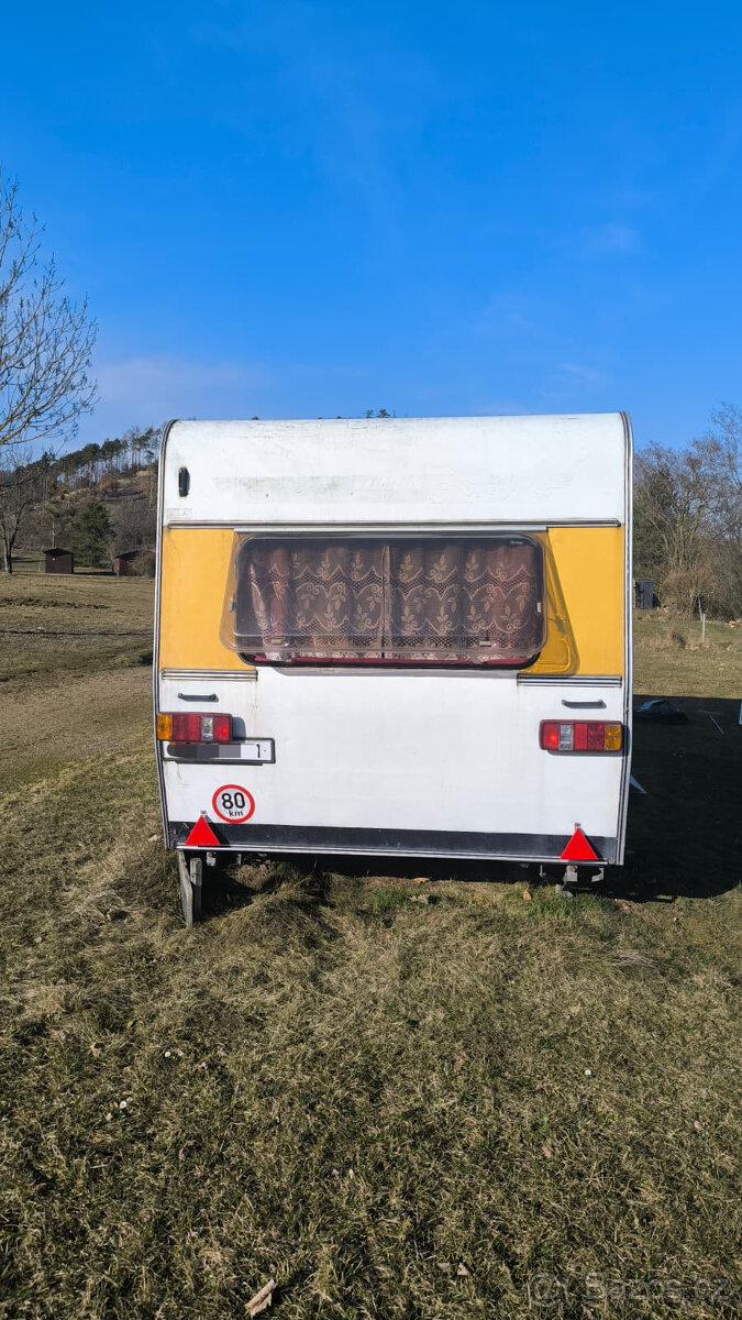 Prodám karavan - 4