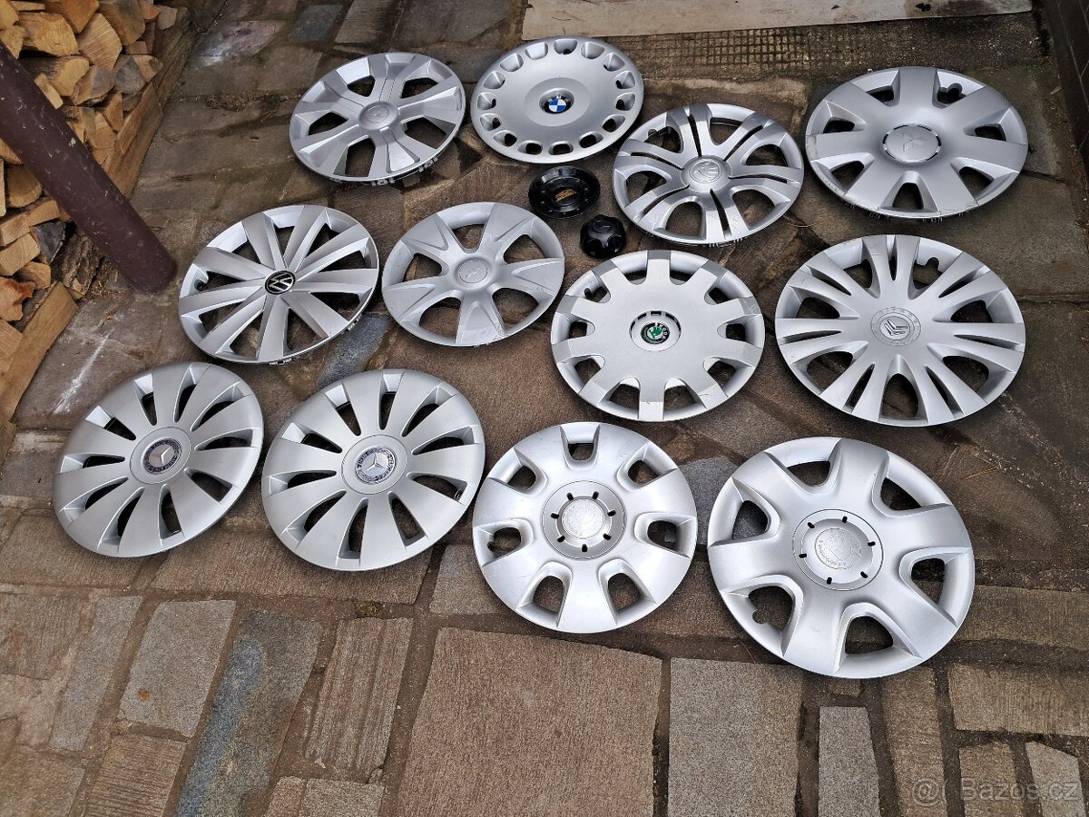 BMW, CADILLAC,MAZDA,CITROEN, PEUGEOT, ŠKODA, MERCEDES - 4