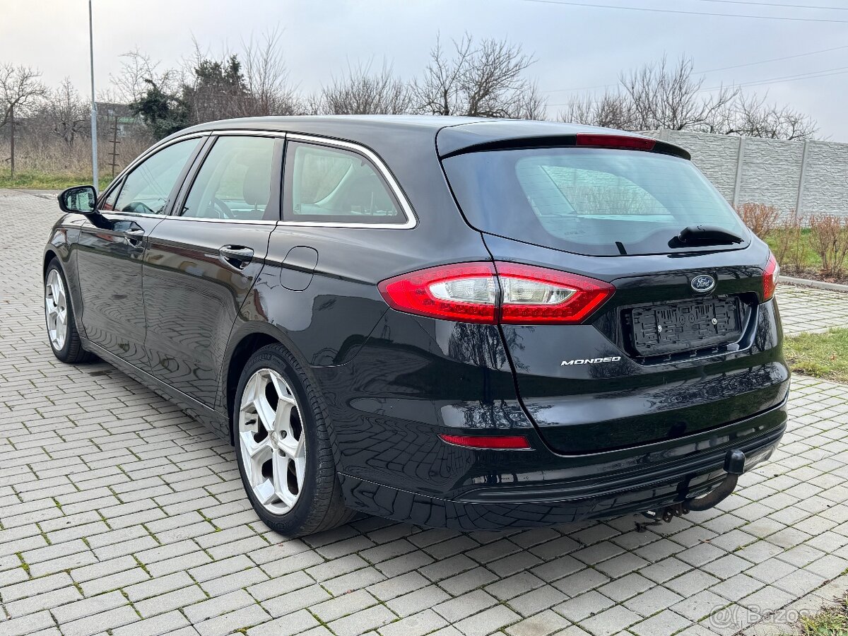 FORD MONDEO 2.0TDCi 110kW MANUÁL - 4