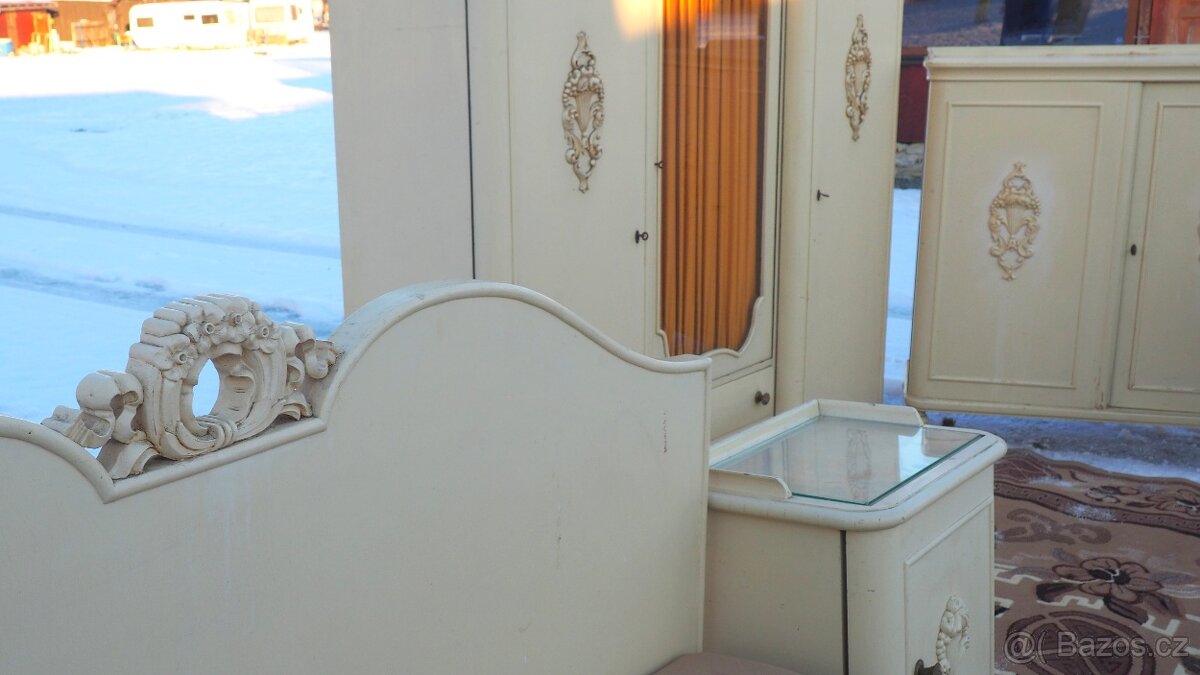 Starožitná ložnice - 4