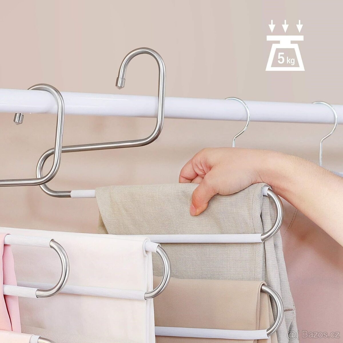 NOVÁ Ramínka úsporná set 3ks - 4