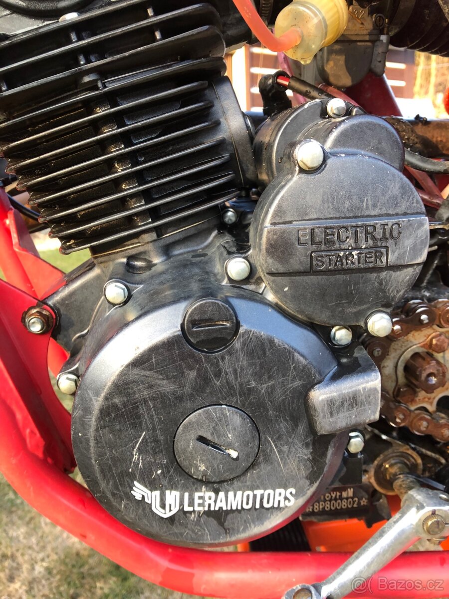 Leramotors 250cv - 4