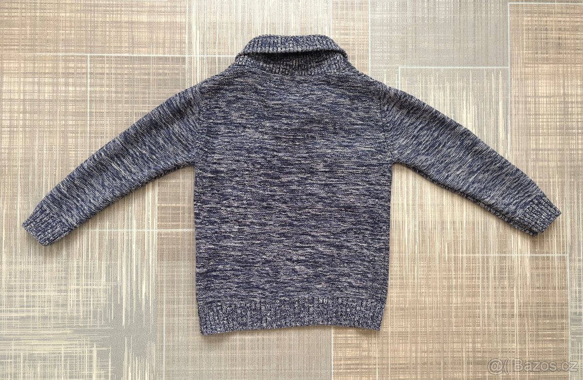 Detsky svetr zn.George - vel.110 - 4