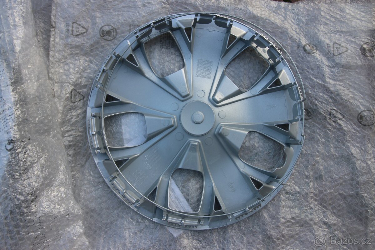 Fiat Ducato - poklice 16" - 4