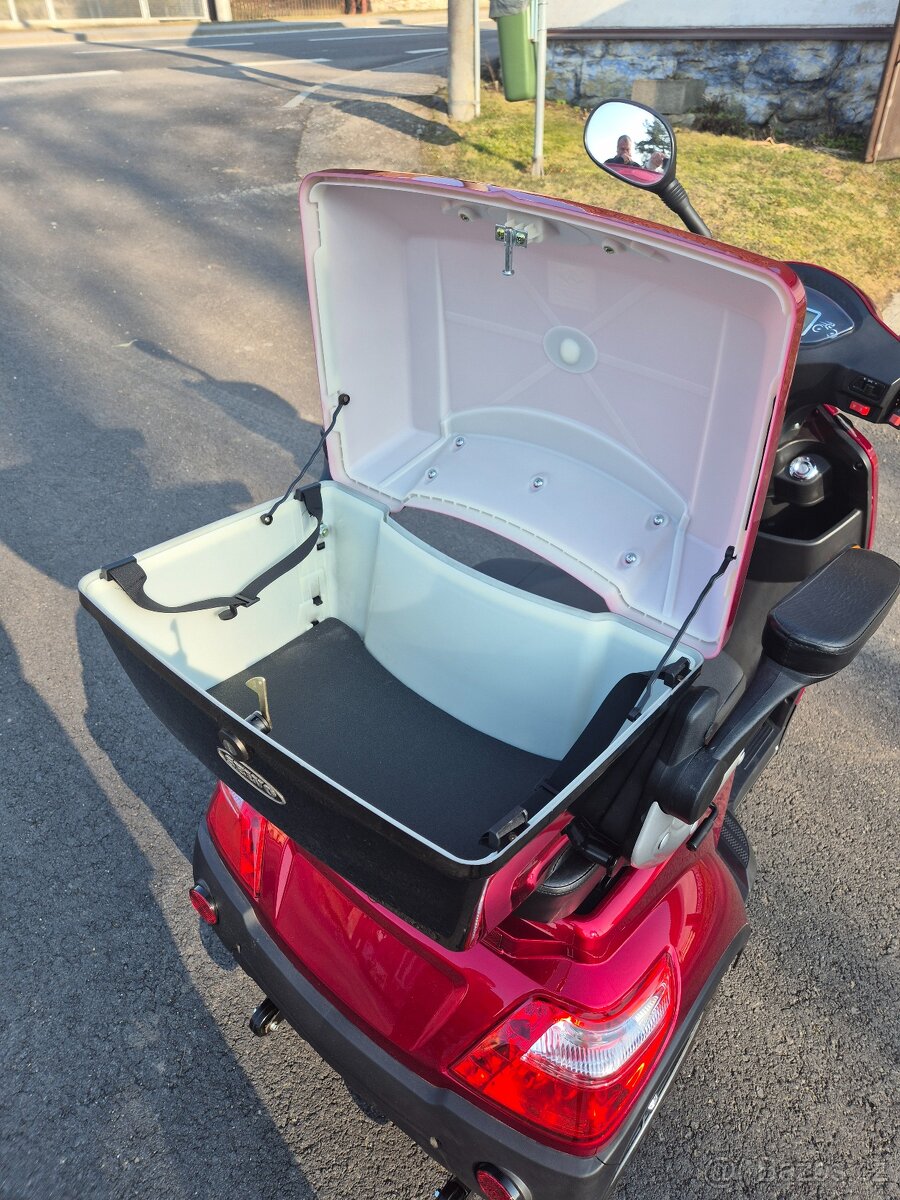 Tříkolka SELVO 31000 - 4