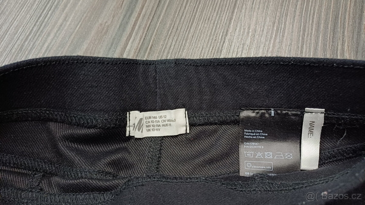 Dívčí set legíny - 4