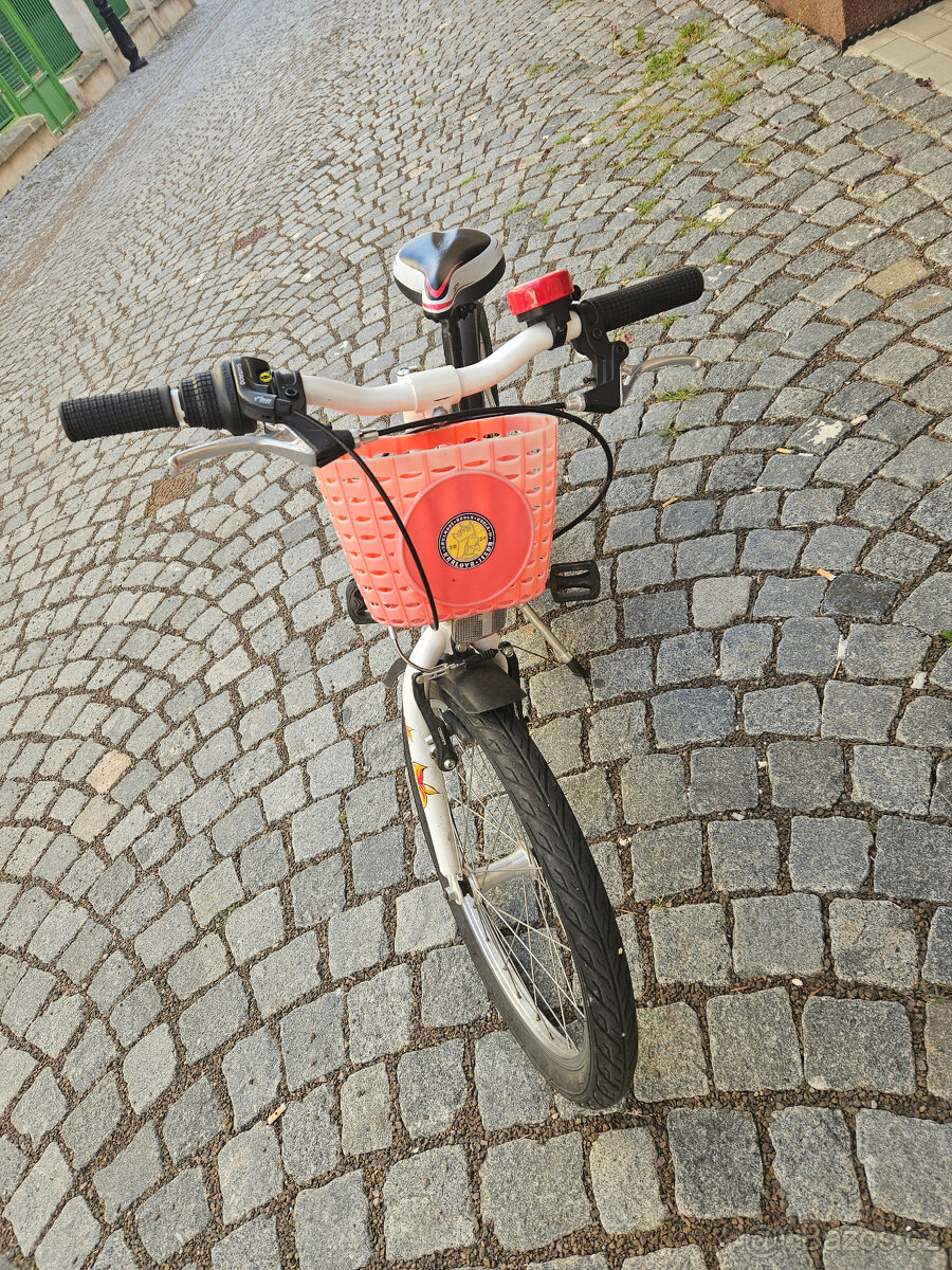 Dětské kolo 20" - 4