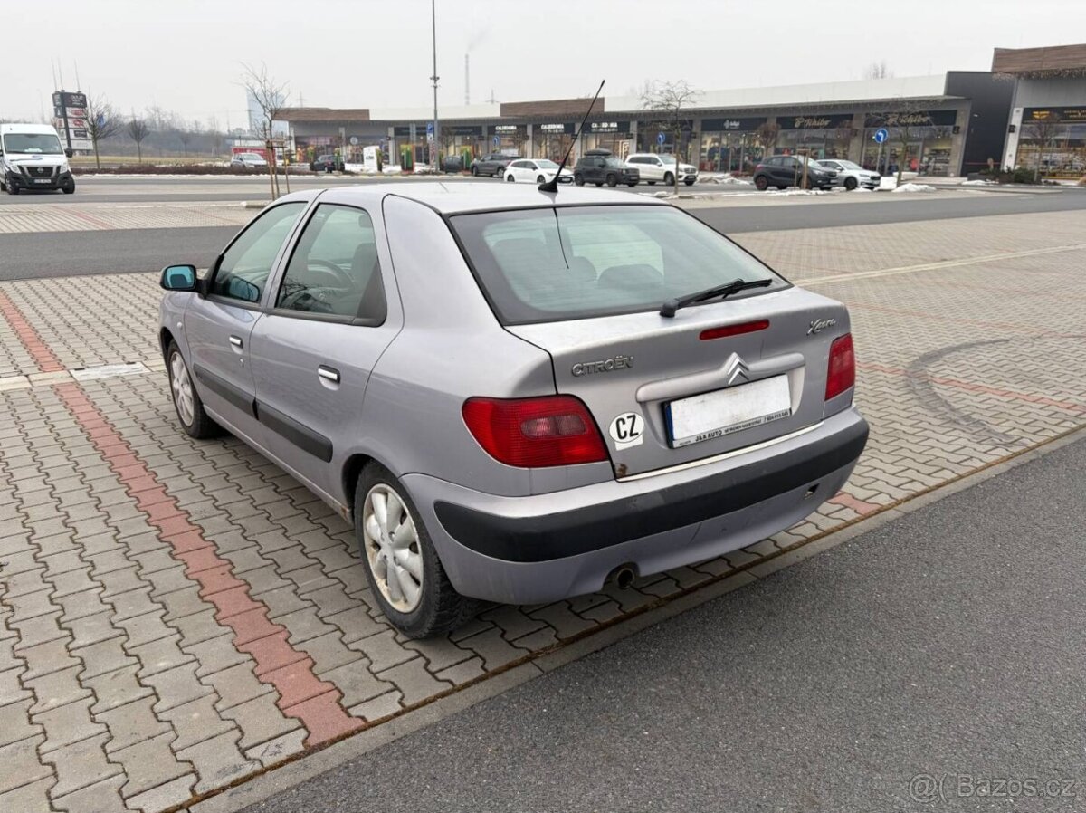 Citroen Xsara 1.6i 16V 80kw - 4