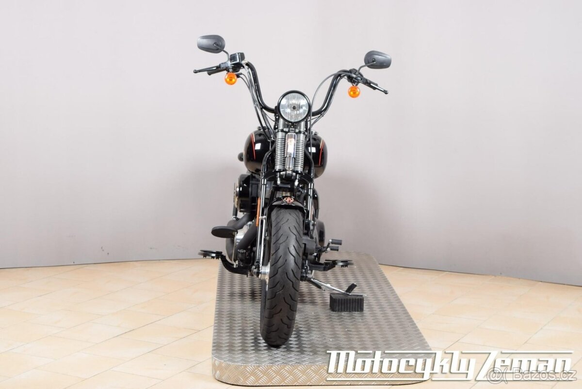 Harley-Davidson FLSTSB Softail Cross Bones 2009 - 4