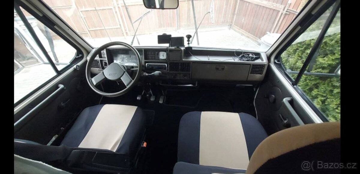 Autokaravan Fiat Ducato - 4