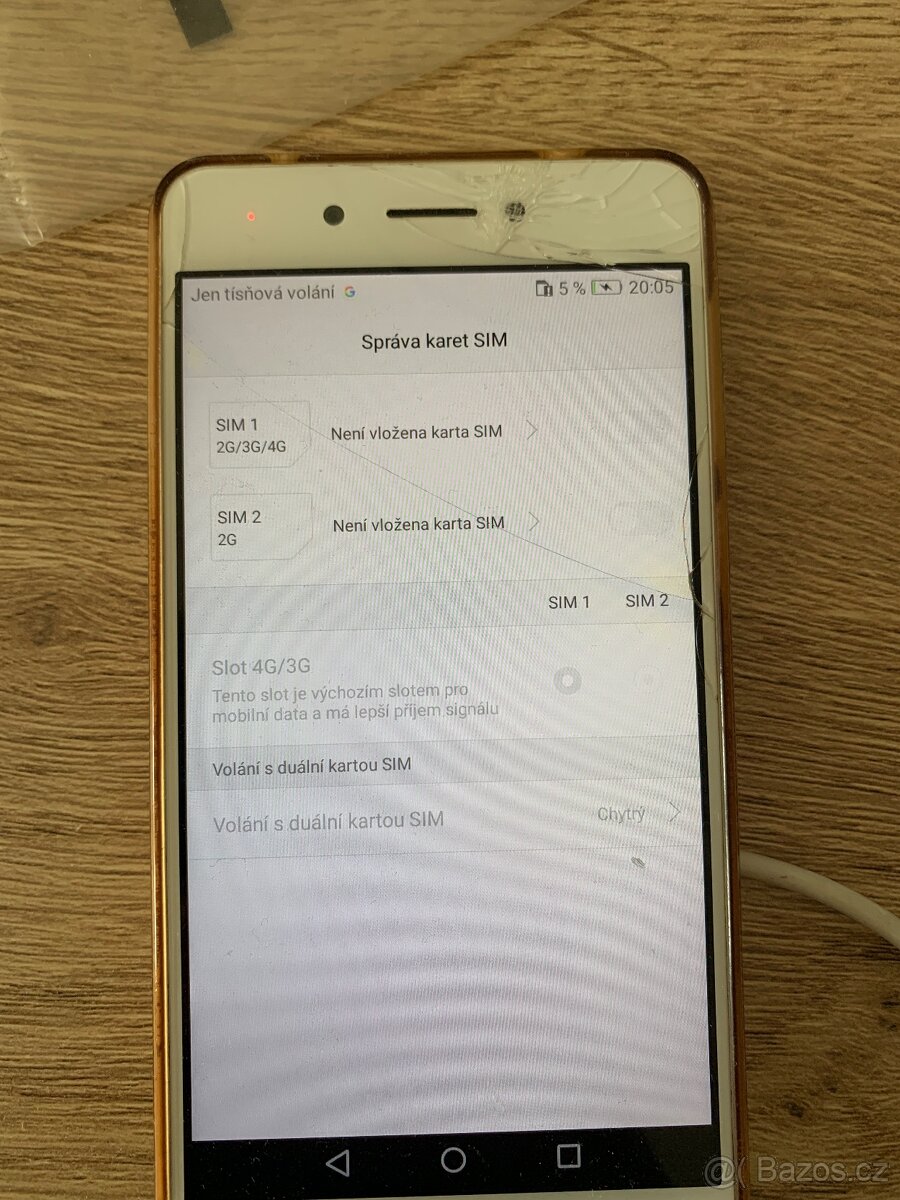 Smartphone Huawei Nova - 4