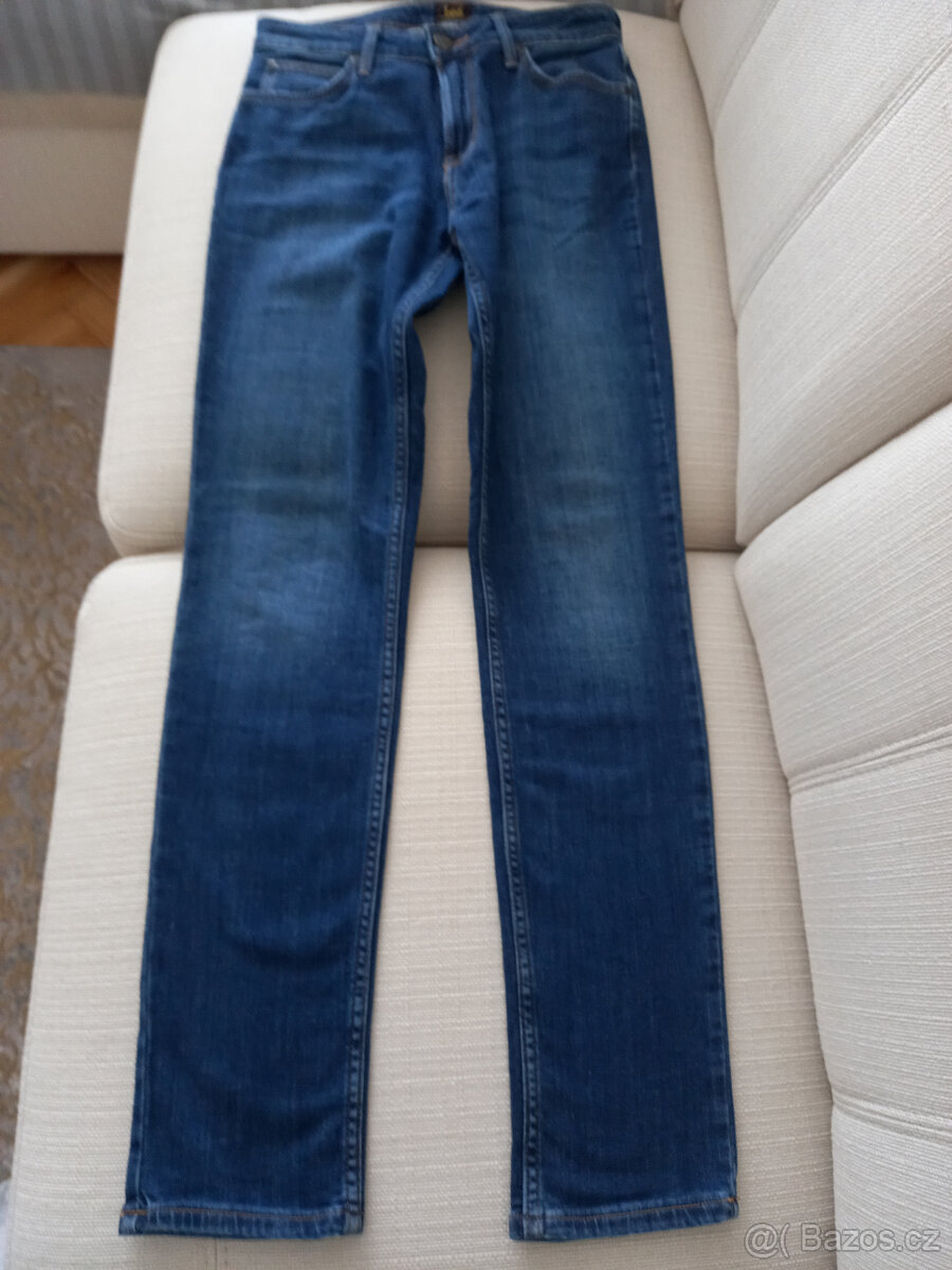 Dámské jeans Lee/Nové - 4