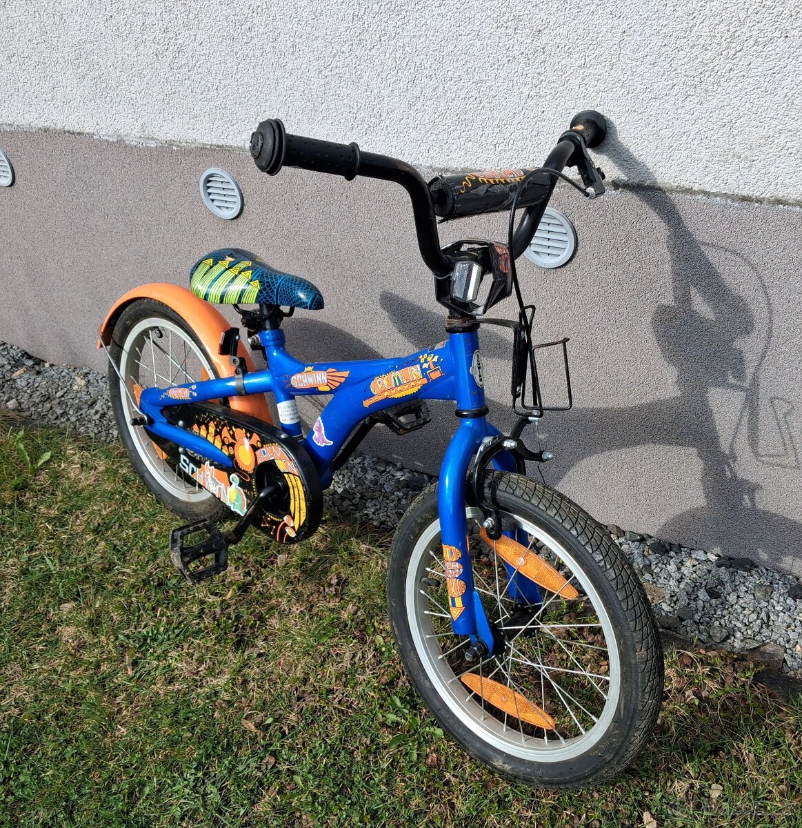 Dětské kolo Schwinn 16 - 4