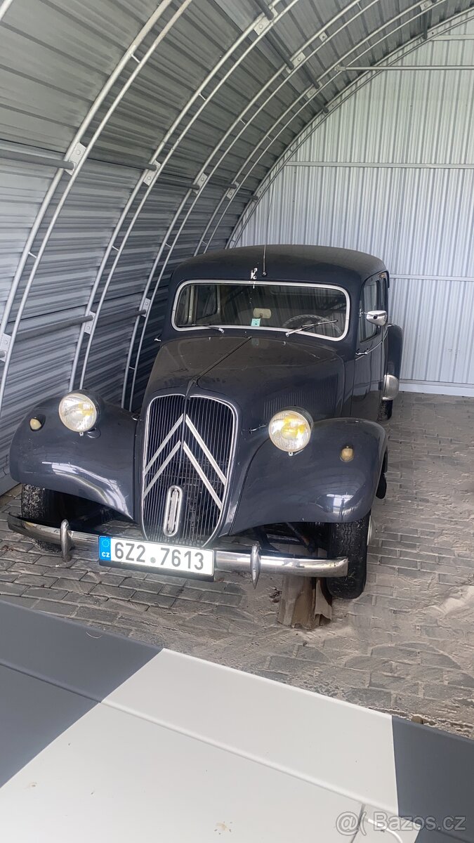 citroen traction - 4