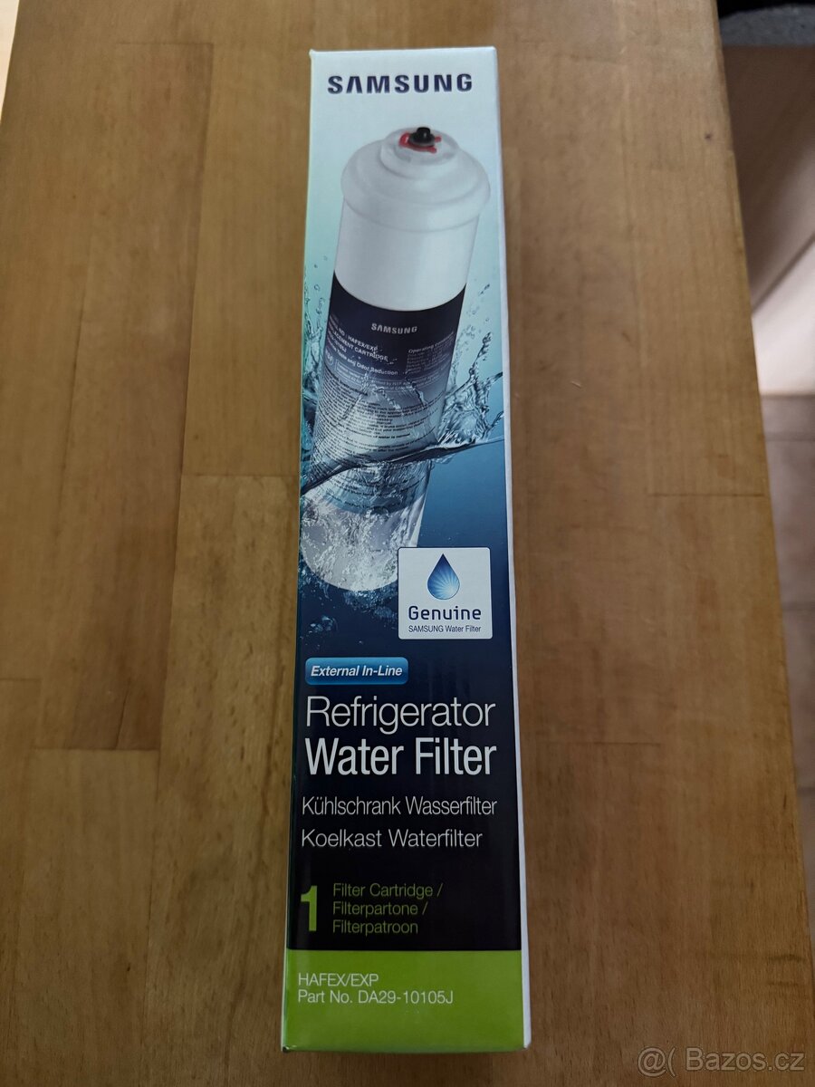 Vodní filtr SAMSUNG HAFEX/EXP - 4