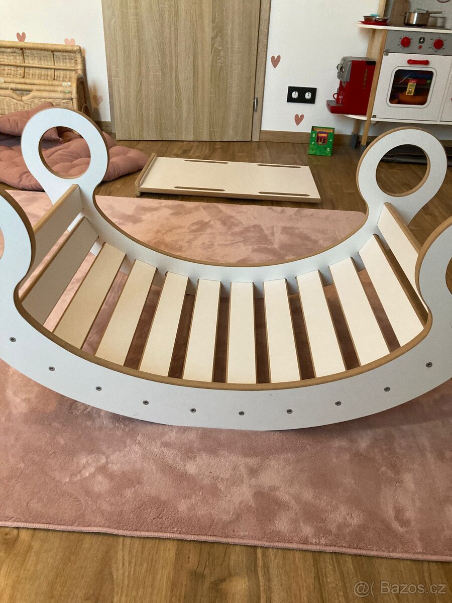 Houpačka Montessori - 4