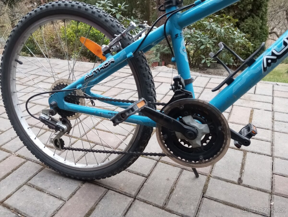 Dětské kolo Author - 4