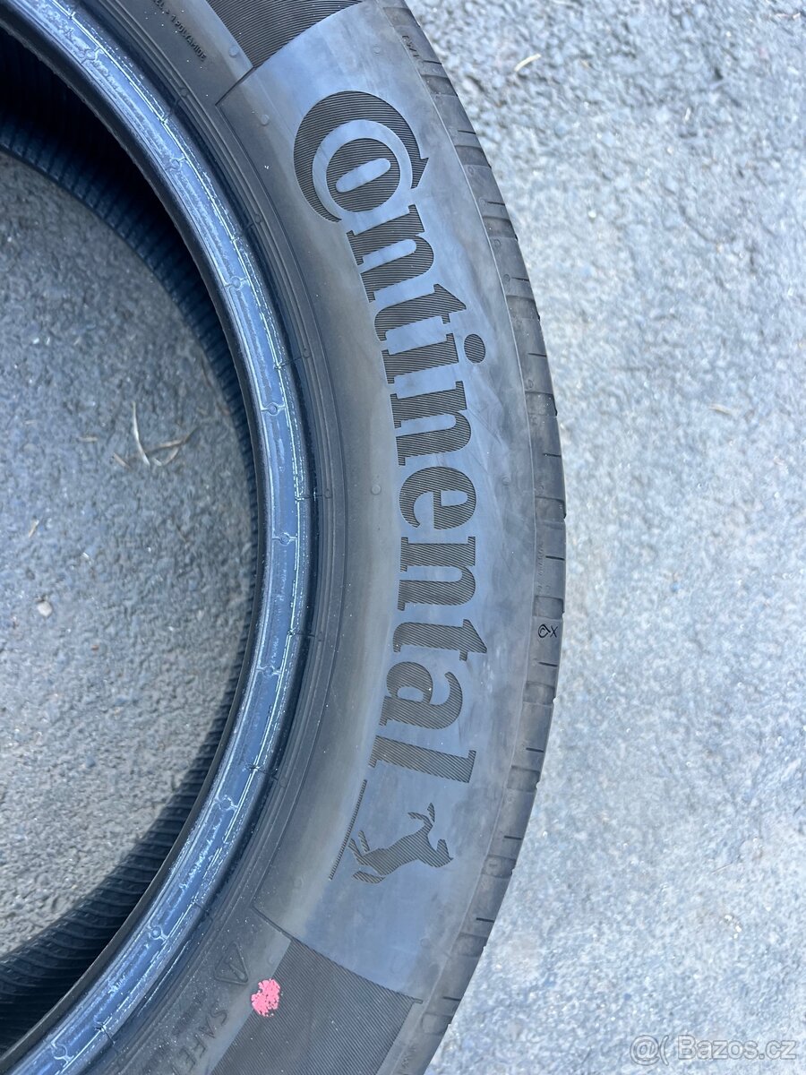 Sada letních pneumatik Continental |215/55/17| - 4