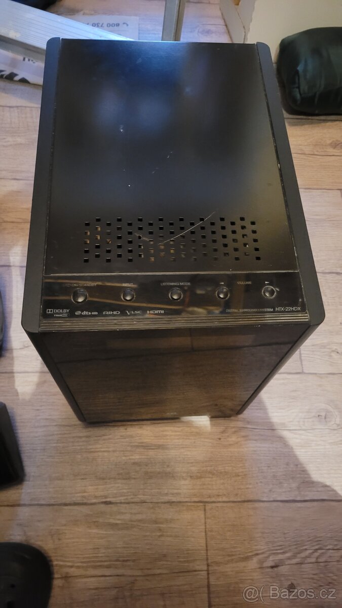 Onkyo HTX 220 HDX - 4