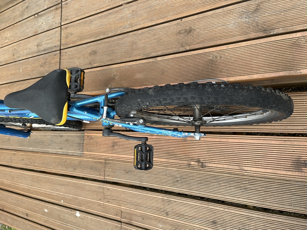 Dětské kolo Apache Beetle 20" - 4