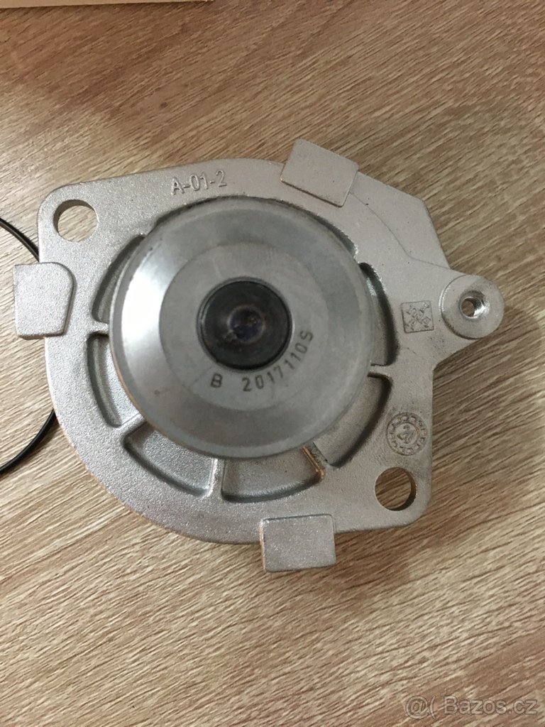 Vodní pumpa Fiat Stilo 1.9 jtd 85kw INA 538001310 - 4