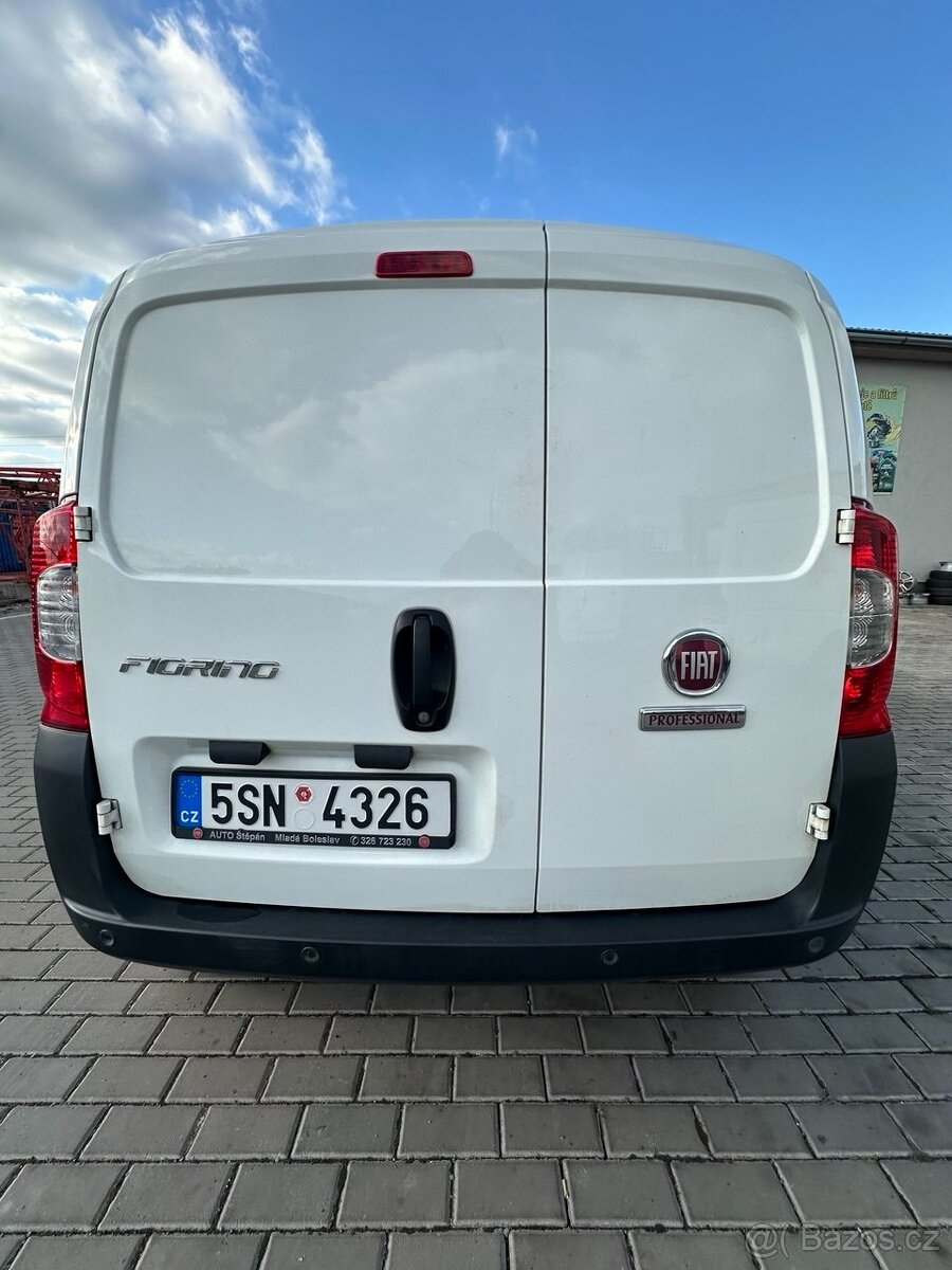 Fiat Fiorino 1.3 JTD - 4