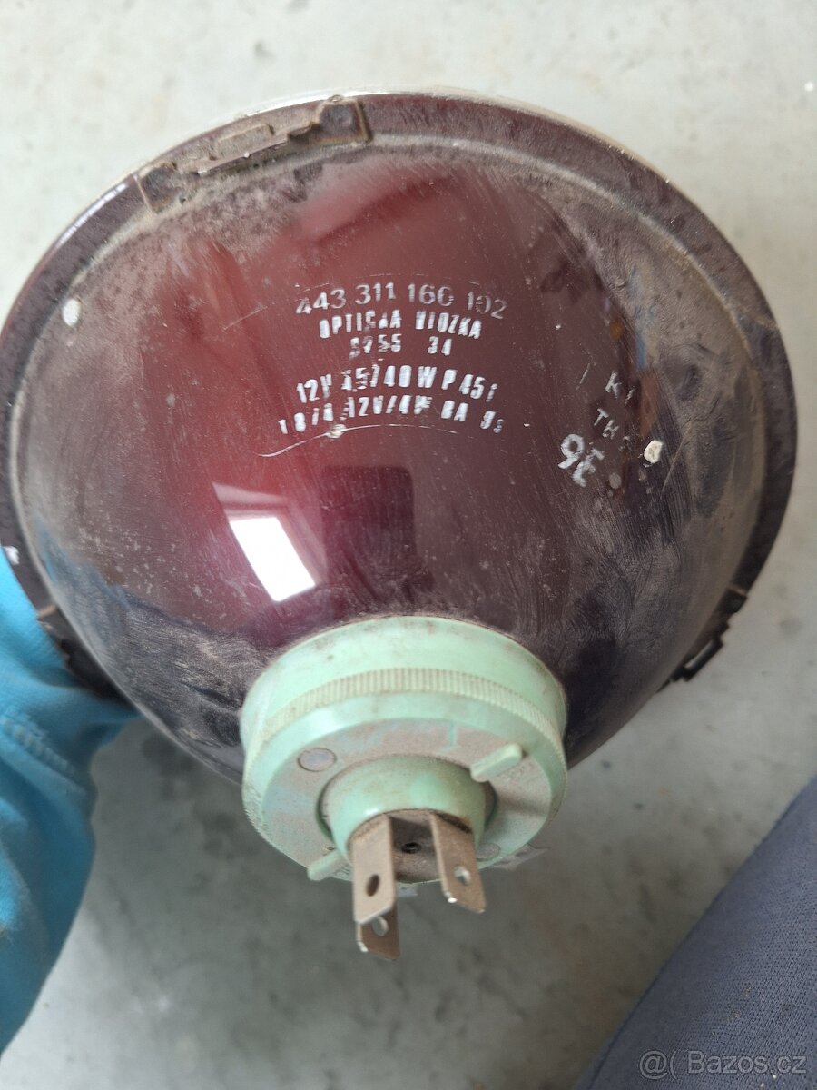 Světlo parabola 8255.34 pro ŠKODA - 4