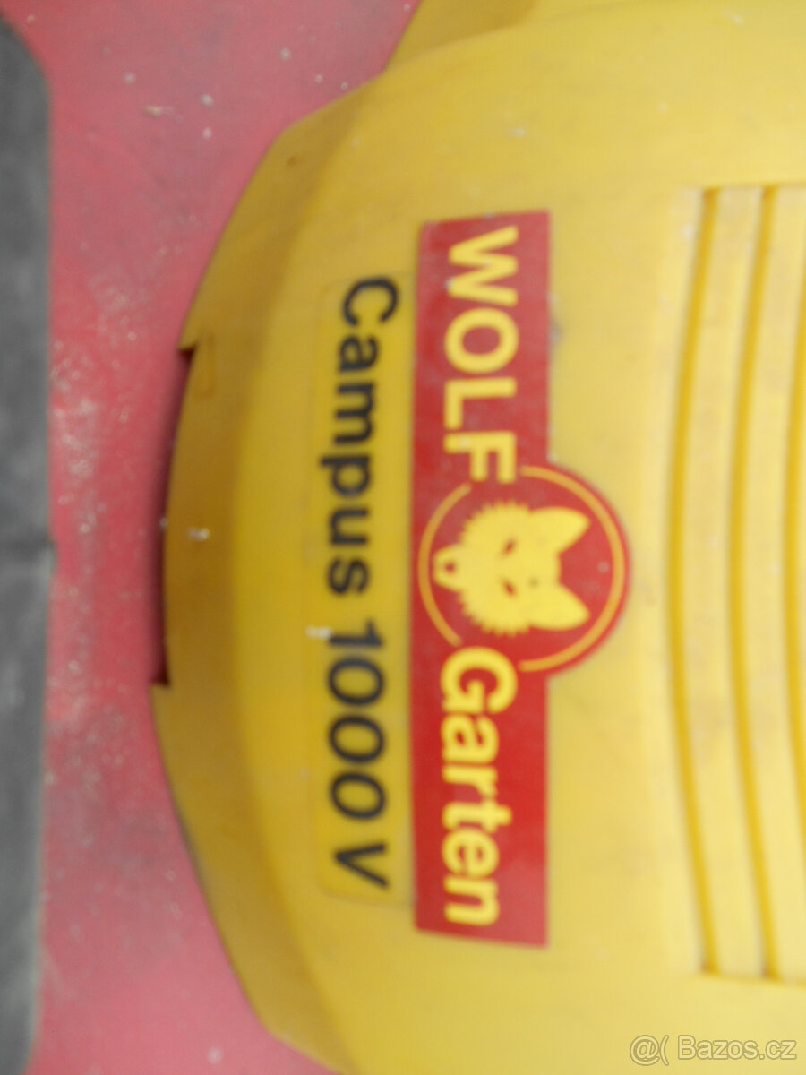 VERTIKULÁTOR WOLF GARTEN - 4