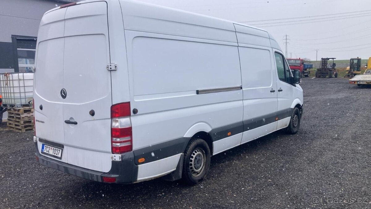 Mercedes-Benz Sprinter 316 - 4