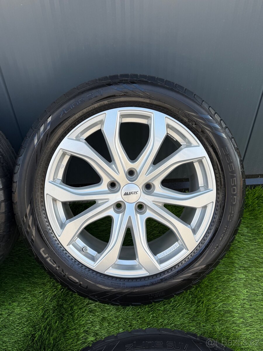 Alutec SUV R20 kola - 4