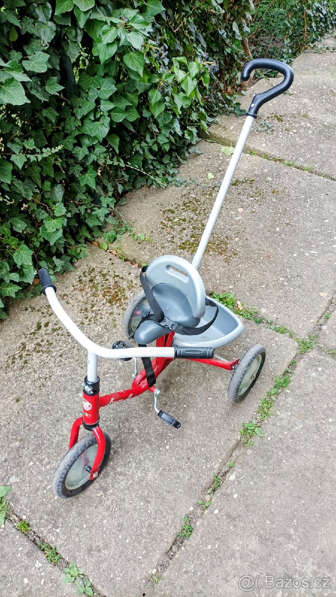 Tříkolka pro děti Zooky Clasic - 4