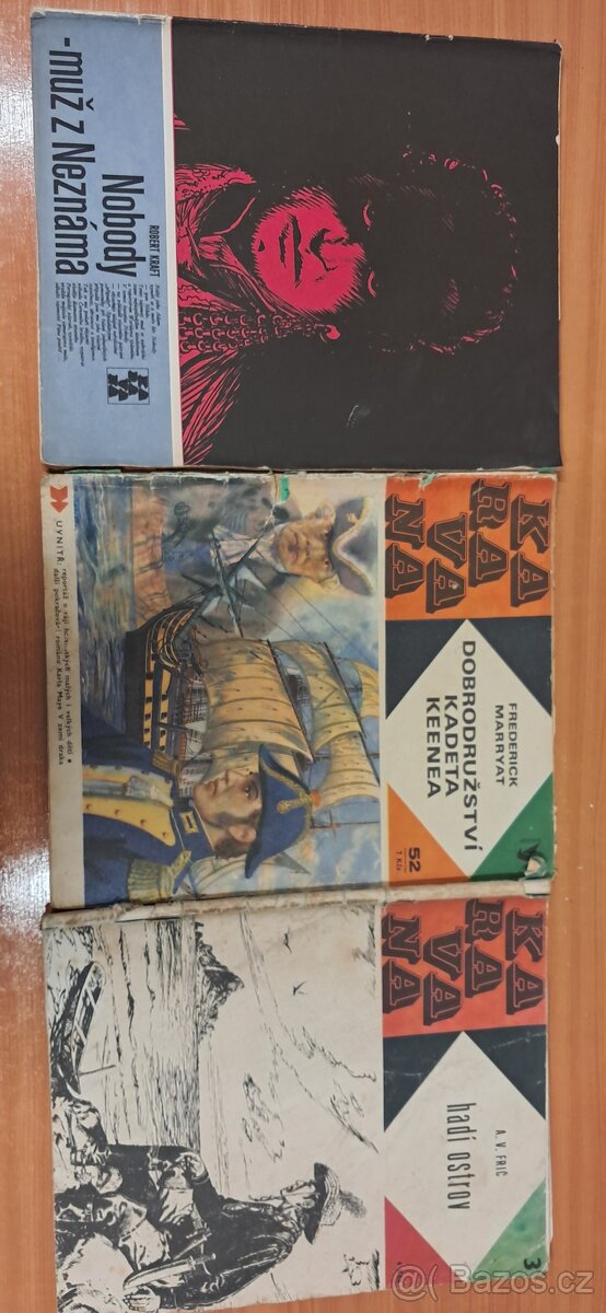 KARAVANA sešity - 4