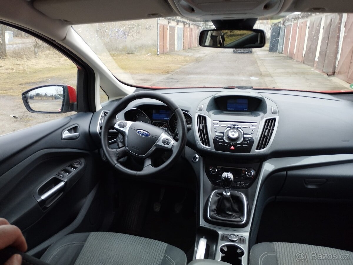 Grand C-MaxTitanium 2014 - 4