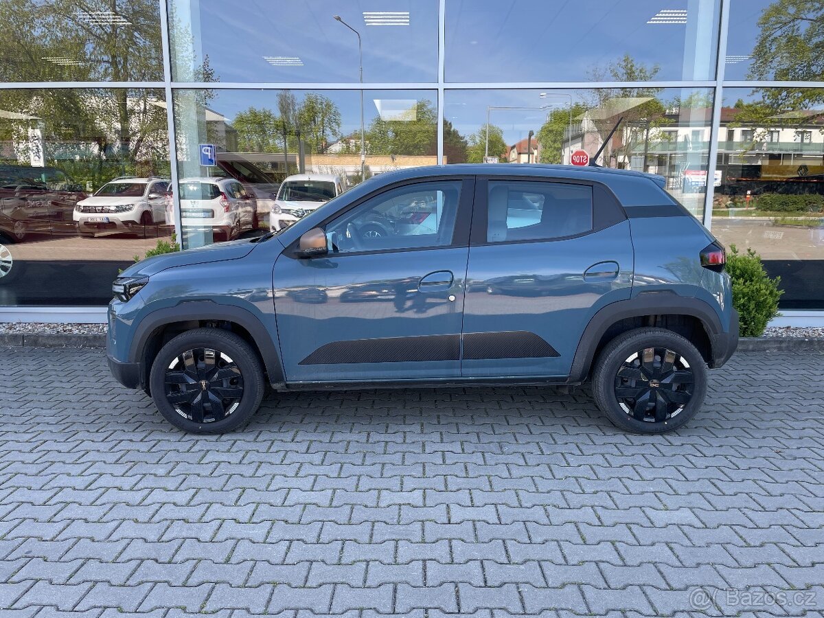 Dacia Spring electric 65k Extreme - 4