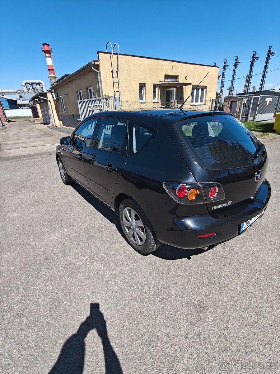 Mazda 3 BK 1.6 - 4