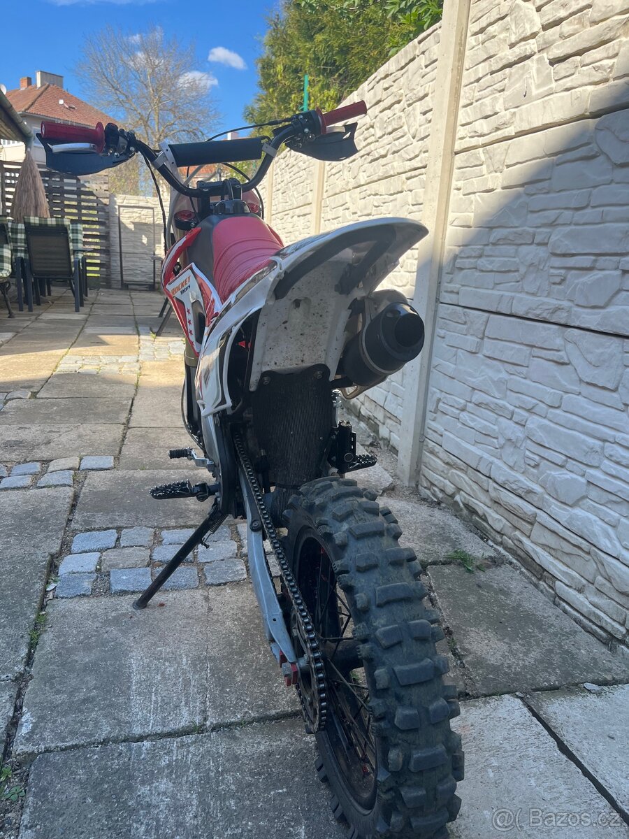 Pitbike 140cc - 4