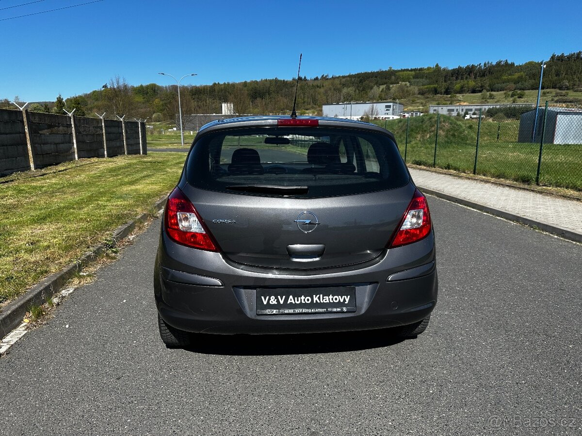 OPEL CORSA 1.2 77t.km - 4