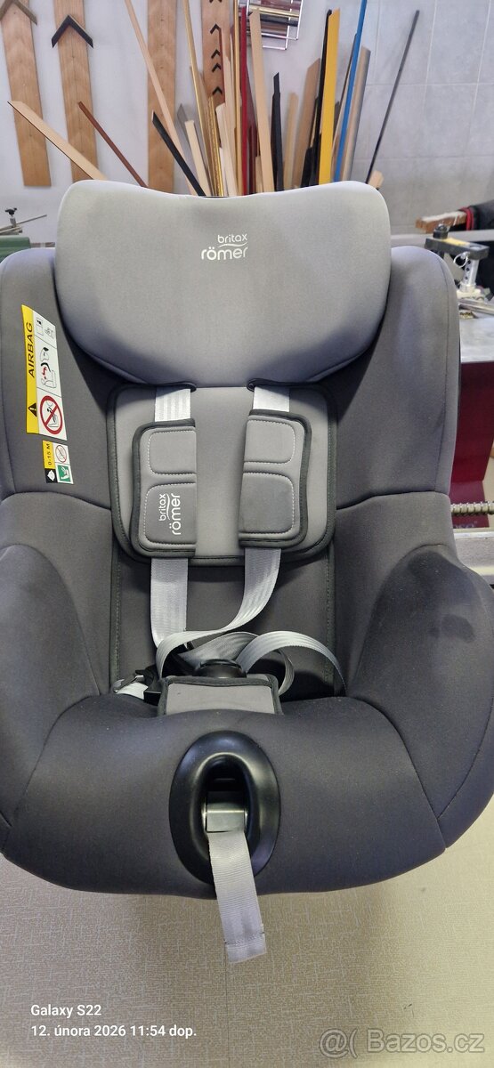 Britax Römer 61-105 cm - 4