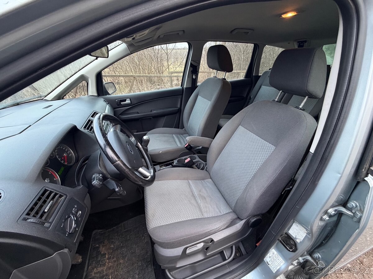 Ford C-Max 1.6 TDCi 66 kW | 2006 - 4