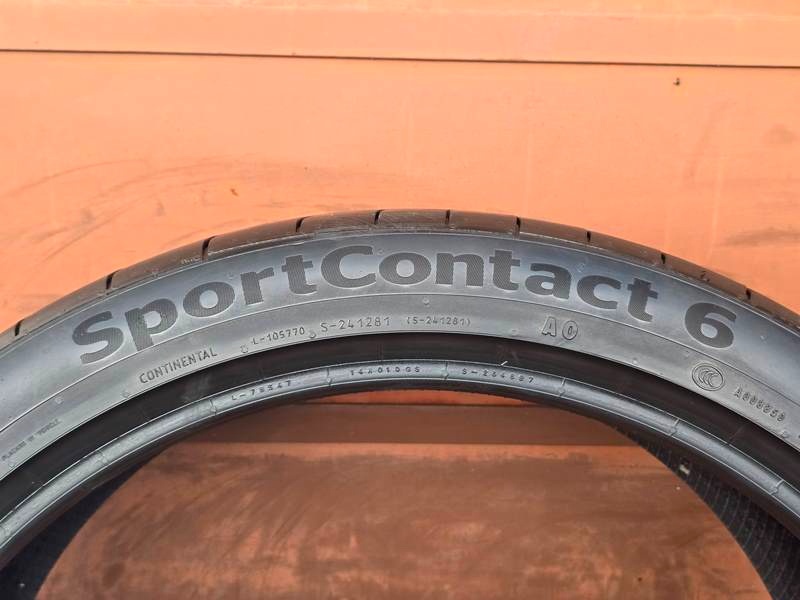 Letní Continental 245/40/21 XL - 4